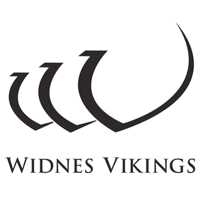 Widnes Vikings official badge